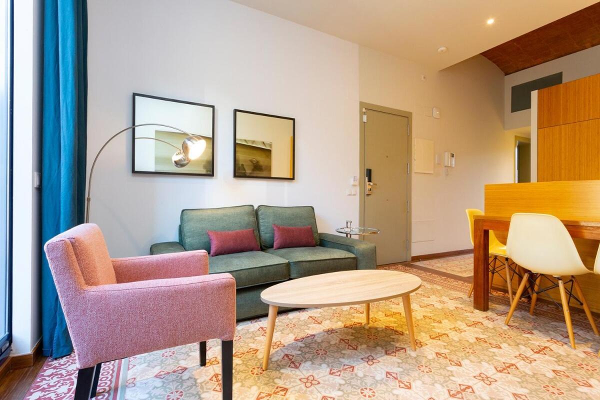 Appartement Elegant And Peaceful Retreat - Palauet Tres Torres - 1 Barcelone