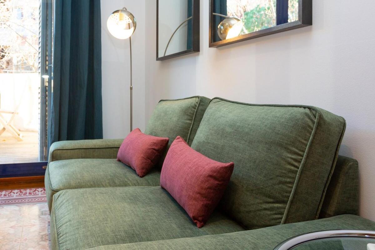 Elegant And Peaceful Retreat - Palauet Tres Torres - 1 Barcelone