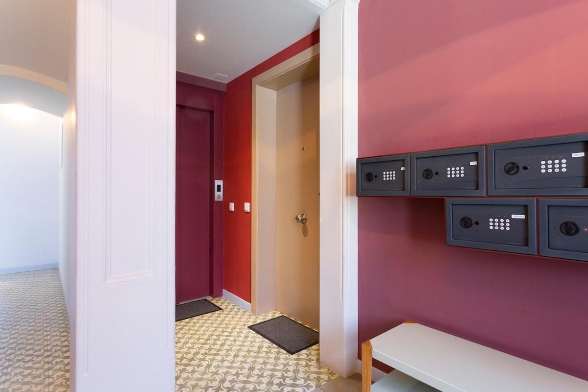 Elegant And Peaceful Retreat - Palauet Tres Torres - 1 Appartement *