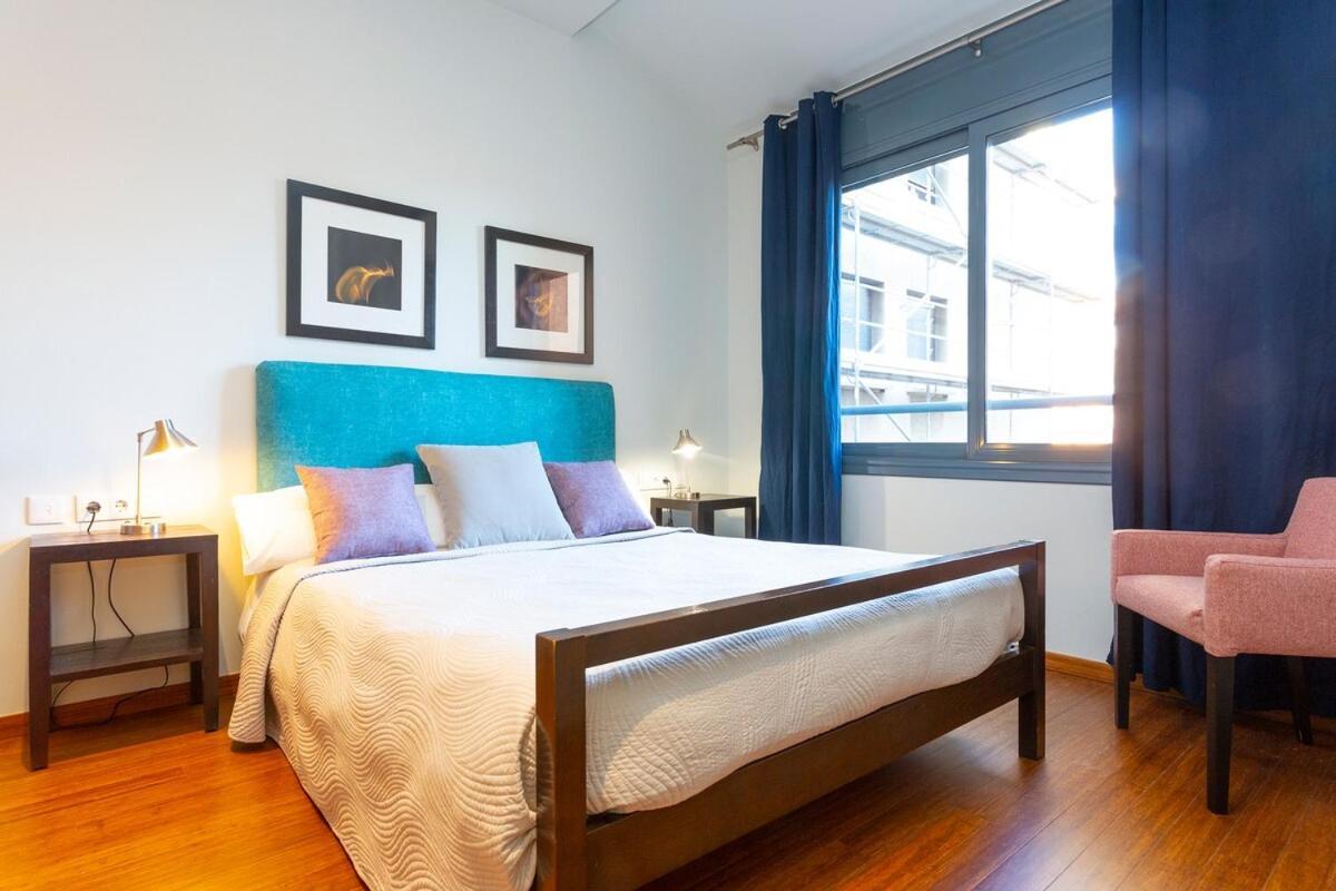 Appartement Elegant And Peaceful Retreat - Palauet Tres Torres - 1 Barcelone