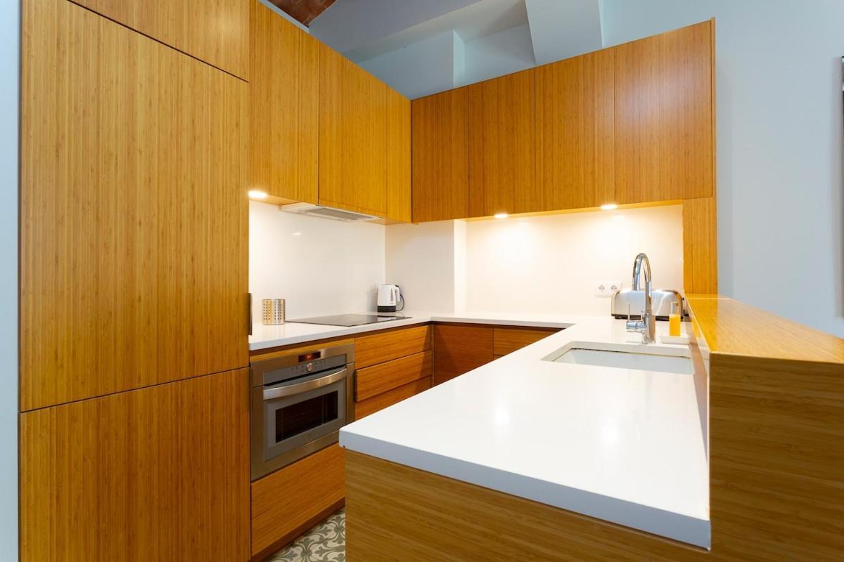 Elegant And Peaceful Retreat - Palauet Tres Torres - 1 Appartement