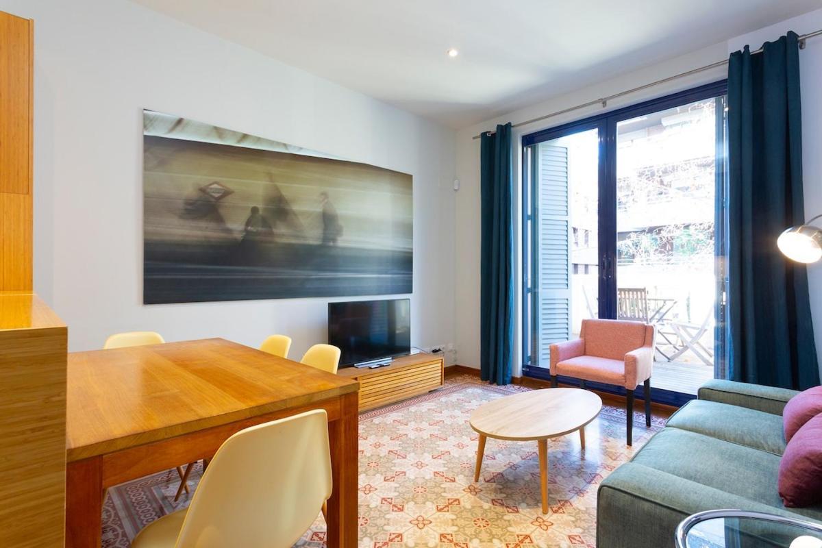 Appartement Elegant And Peaceful Retreat - Palauet Tres Torres - 1 Barcelone
