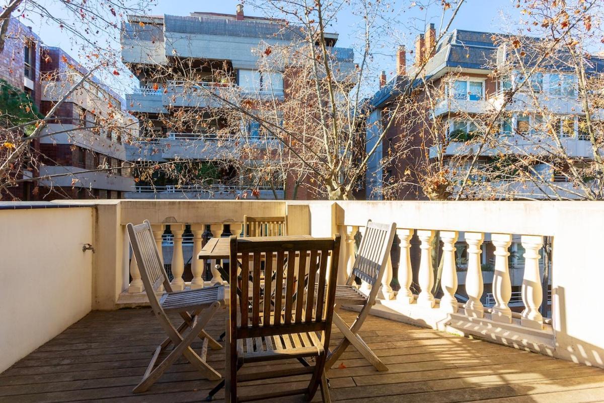 Elegant And Peaceful Retreat - Palauet Tres Torres - 1 * Barcelone