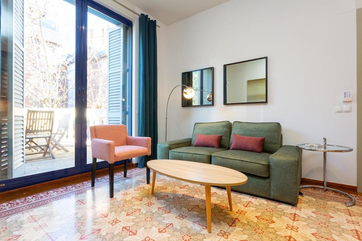 Elegant And Peaceful Retreat - Palauet Tres Torres - 1 * Barcelone